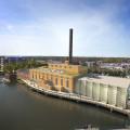 The Beloit College Powerhouse named best overall future project by the World Architecture Festival.